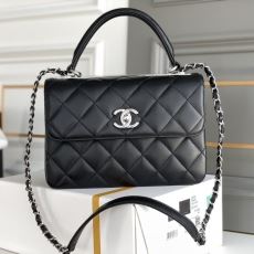 Chanel Top Handle Bags